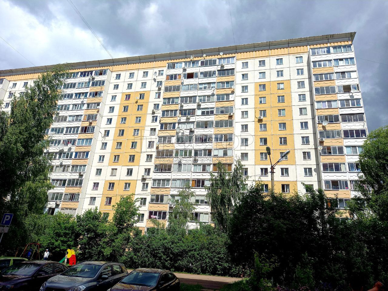 2-комнатная квартира, 57 м² - фото 16