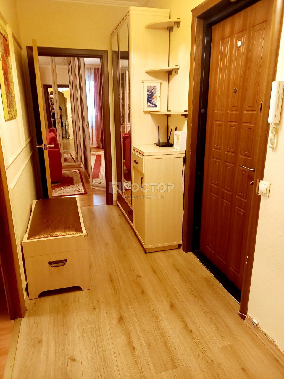 2-комнатная квартира, 57 м² - фото 5