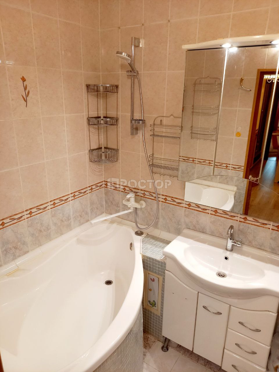 2-комнатная квартира, 57 м² - фото 11