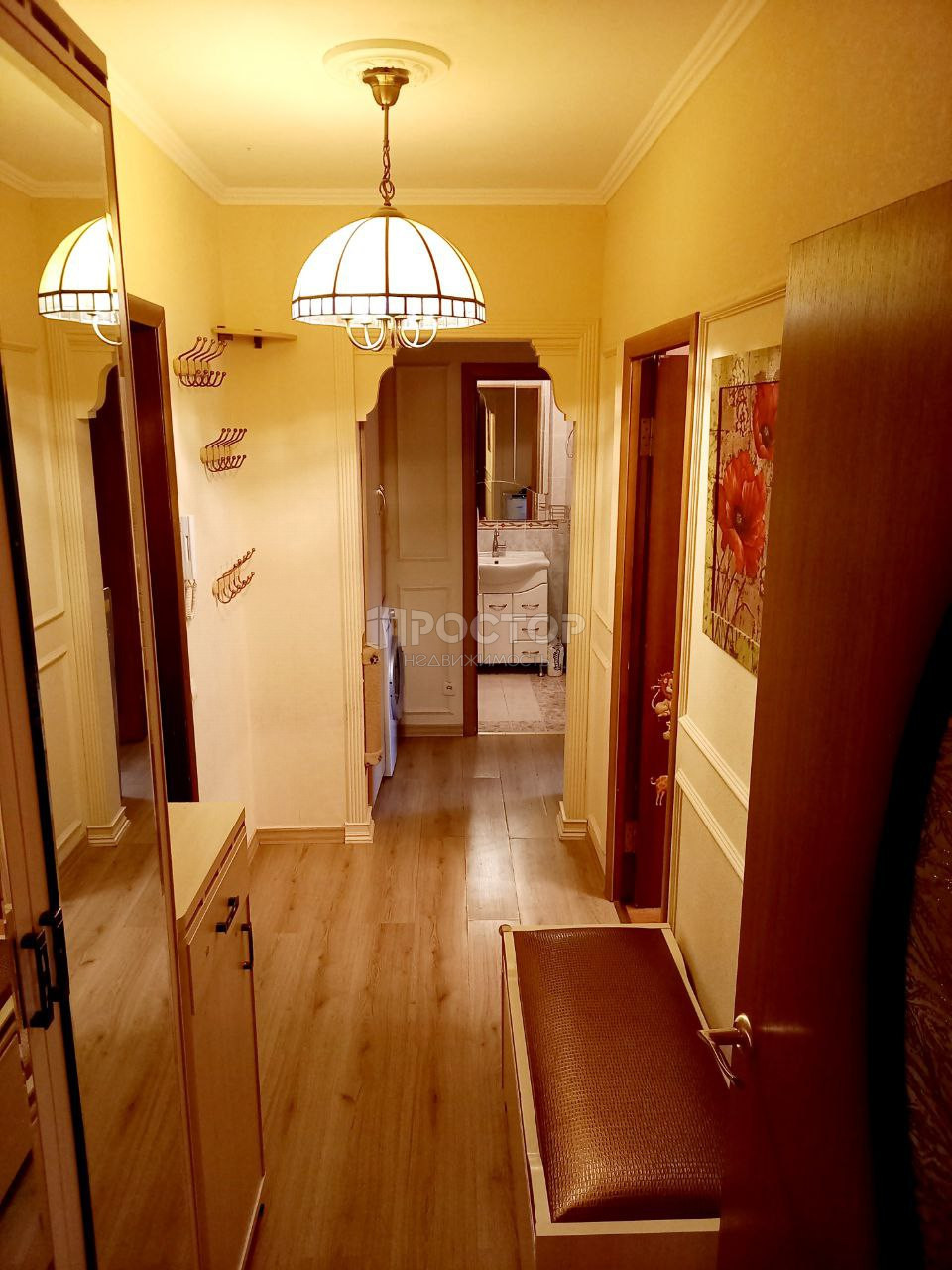 2-комнатная квартира, 57 м² - фото 4