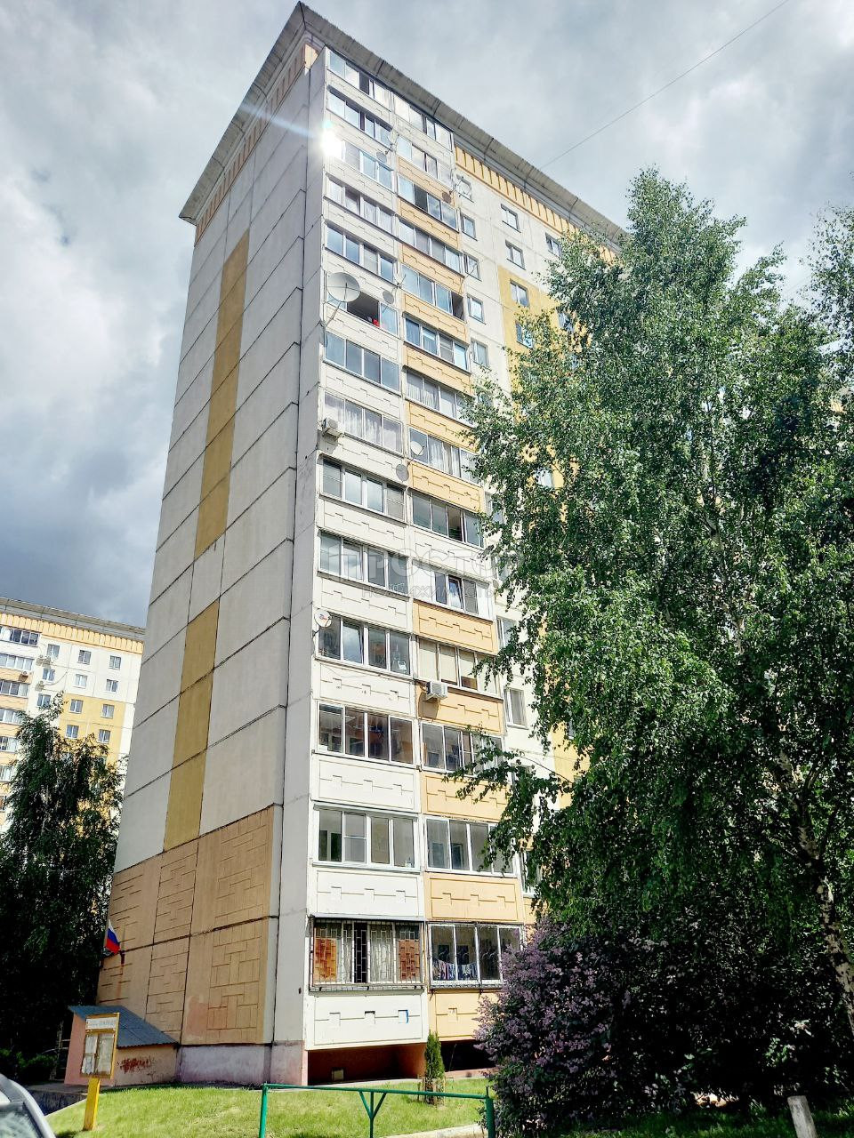 2-комнатная квартира, 57 м² - фото 14