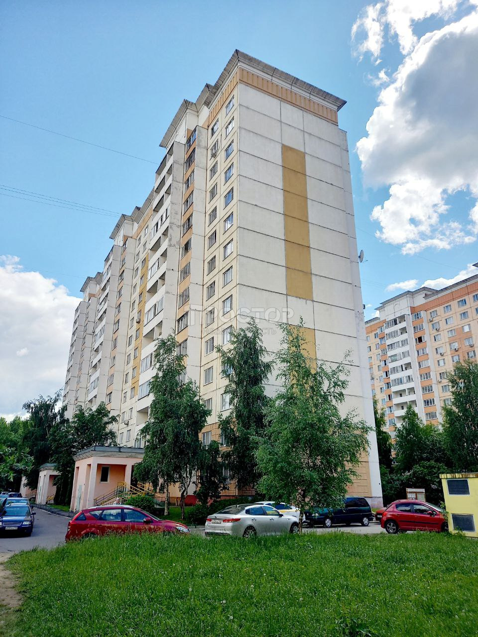 2-комнатная квартира, 57 м² - фото 15