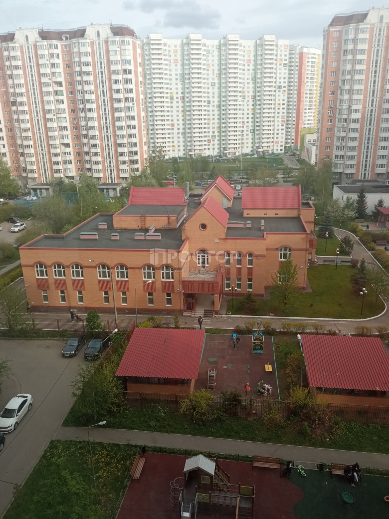 2-комнатная квартира, 52 м² - фото 5