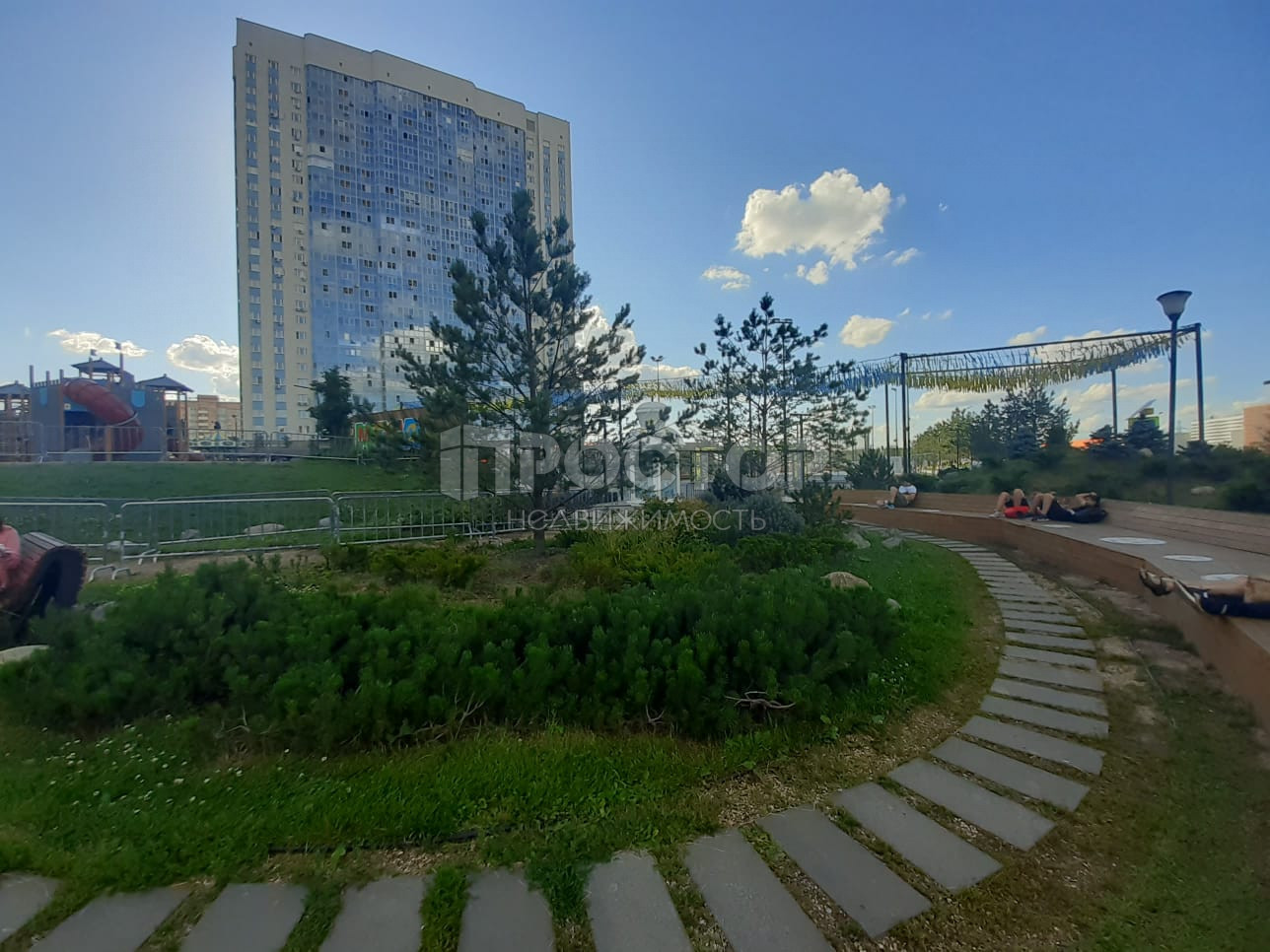 2-комнатная квартира, 52 м² - фото 12
