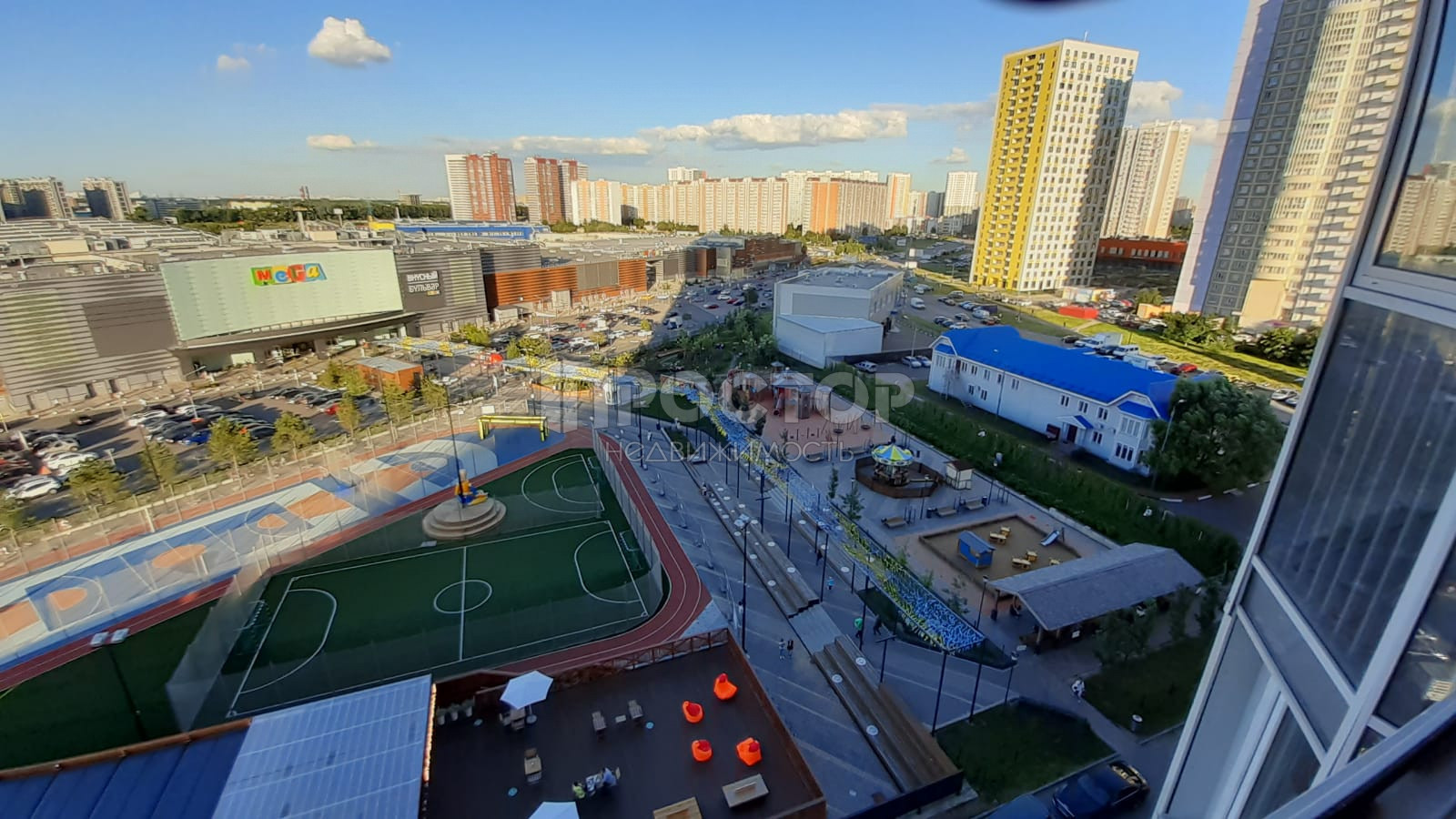 2-комнатная квартира, 52 м² - фото 11