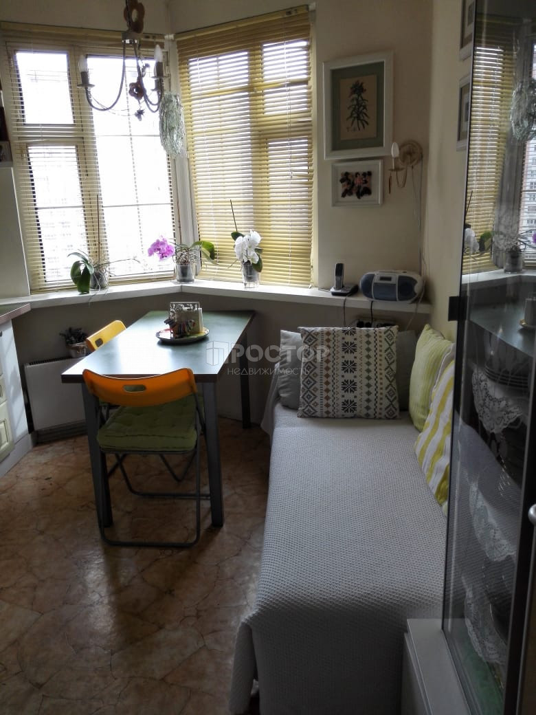 2-комнатная квартира, 52 м² - фото 8