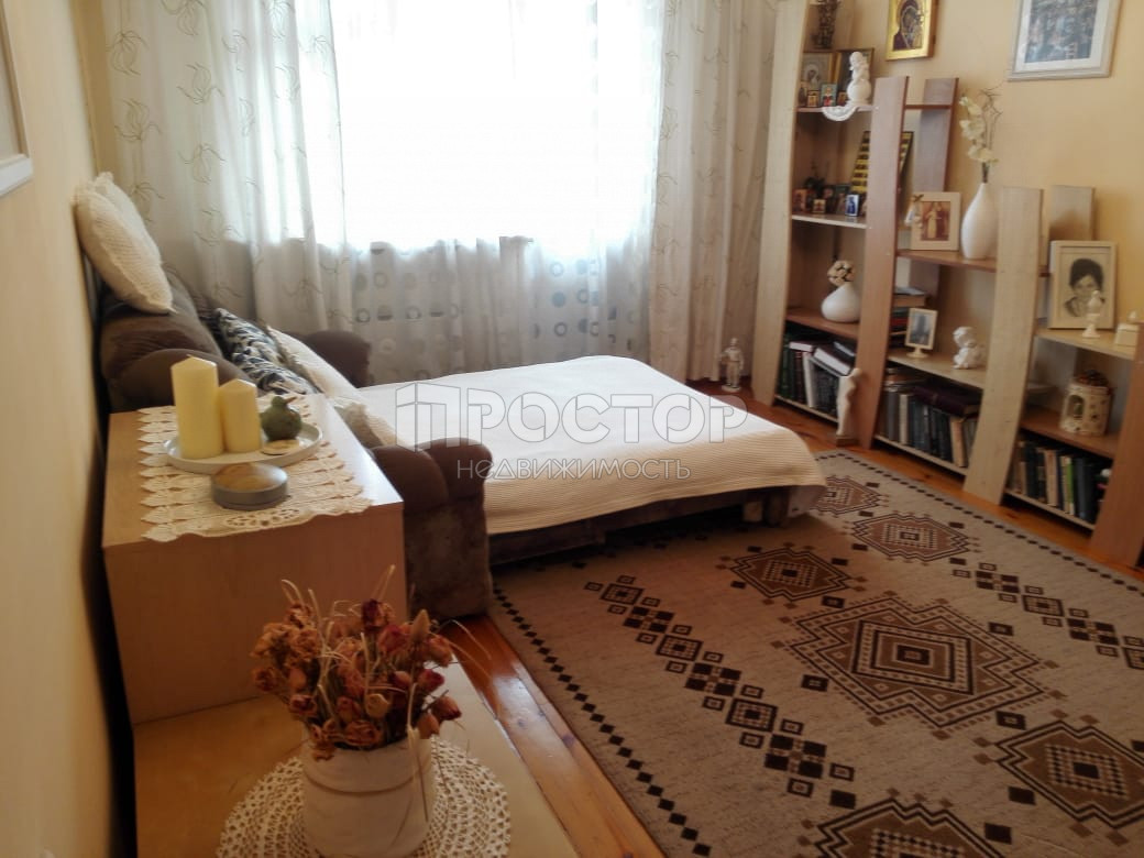 2-комнатная квартира, 52 м² - фото 2