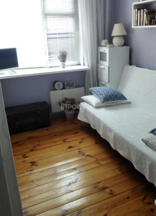 2-комнатная квартира, 52 м² - фото 6