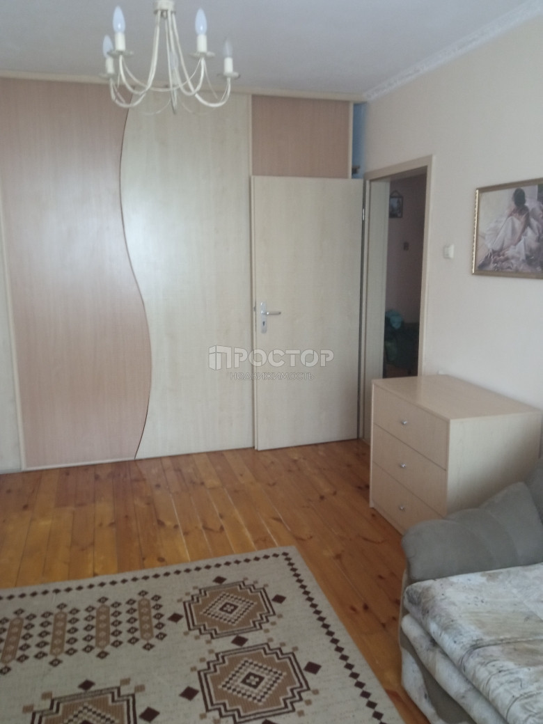 2-комнатная квартира, 52 м² - фото 3