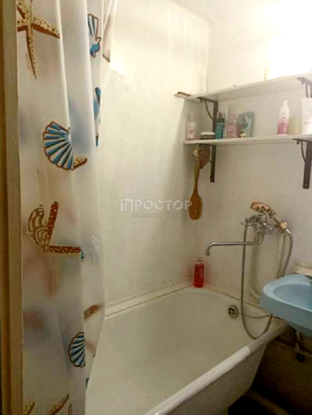2-комнатная квартира, 41 м² - фото 18