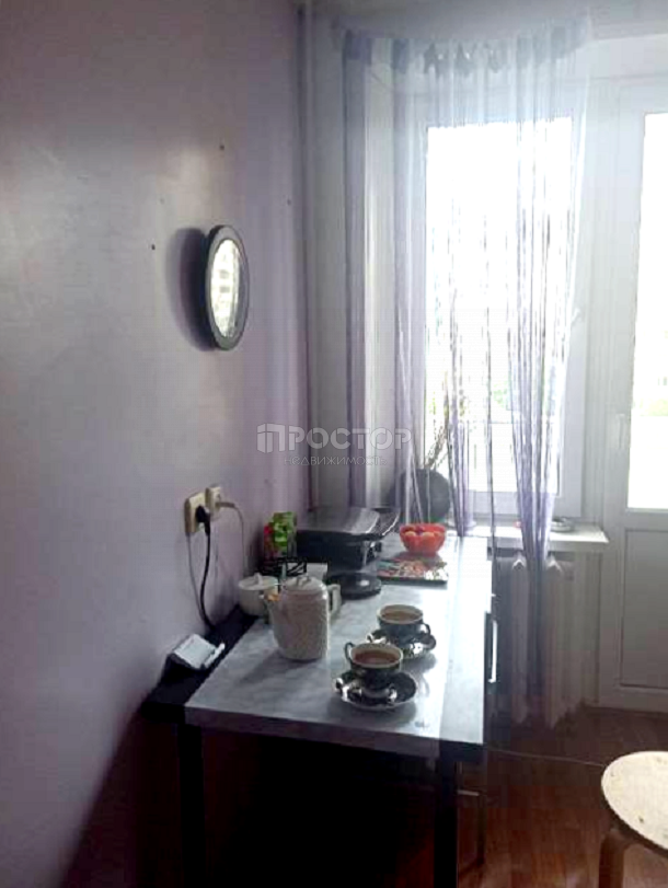 2-комнатная квартира, 41 м² - фото 7
