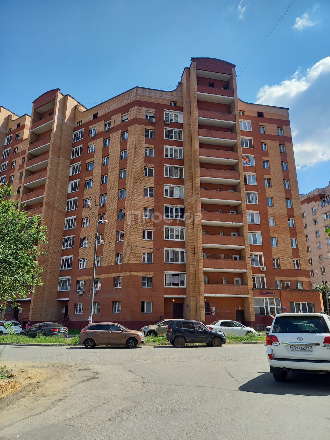 2-комнатная квартира, 53 м² - фото 2