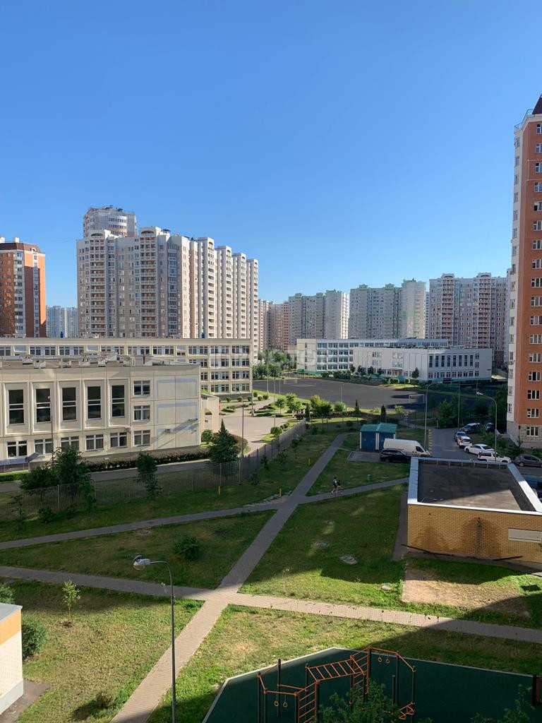 1-комнатная квартира, 38 м² - фото 13