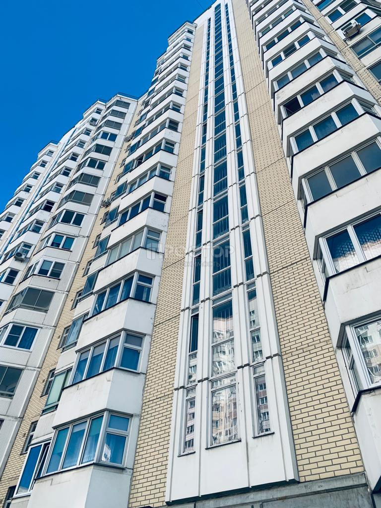 1-комнатная квартира, 38 м² - фото 11