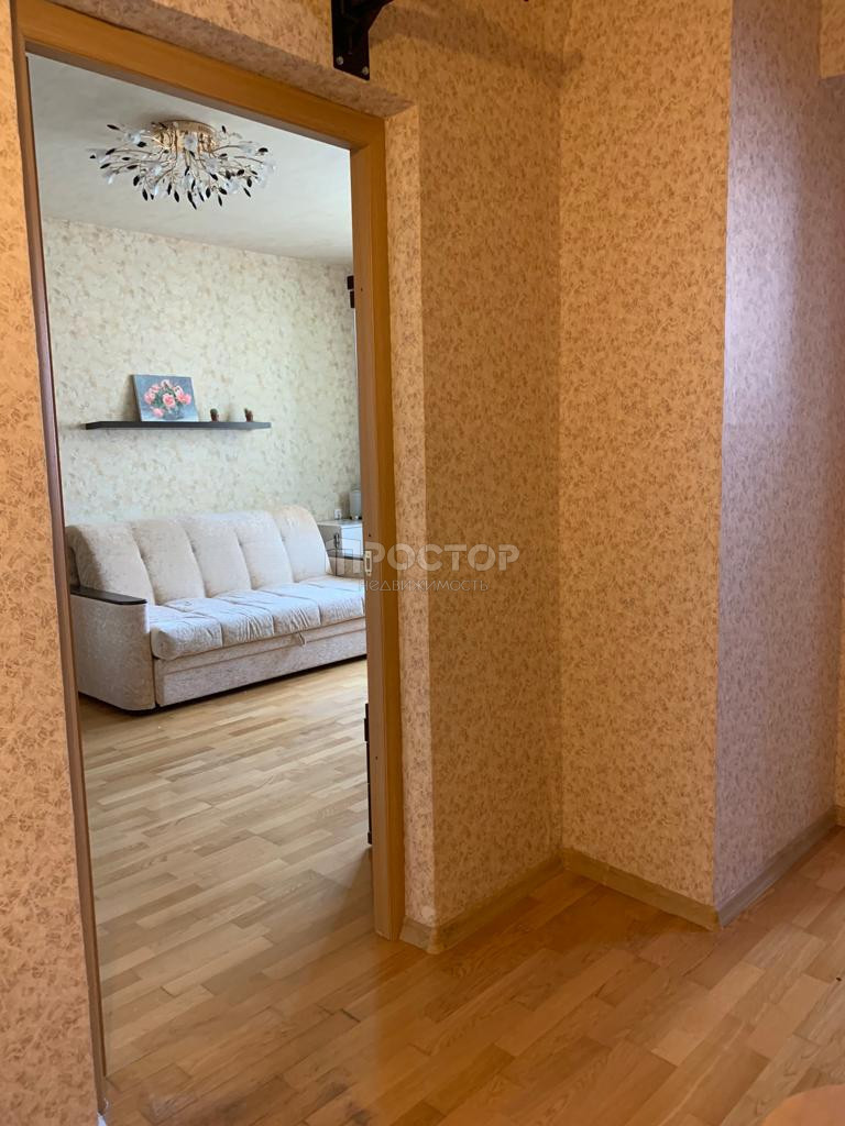 1-комнатная квартира, 38 м² - фото 4