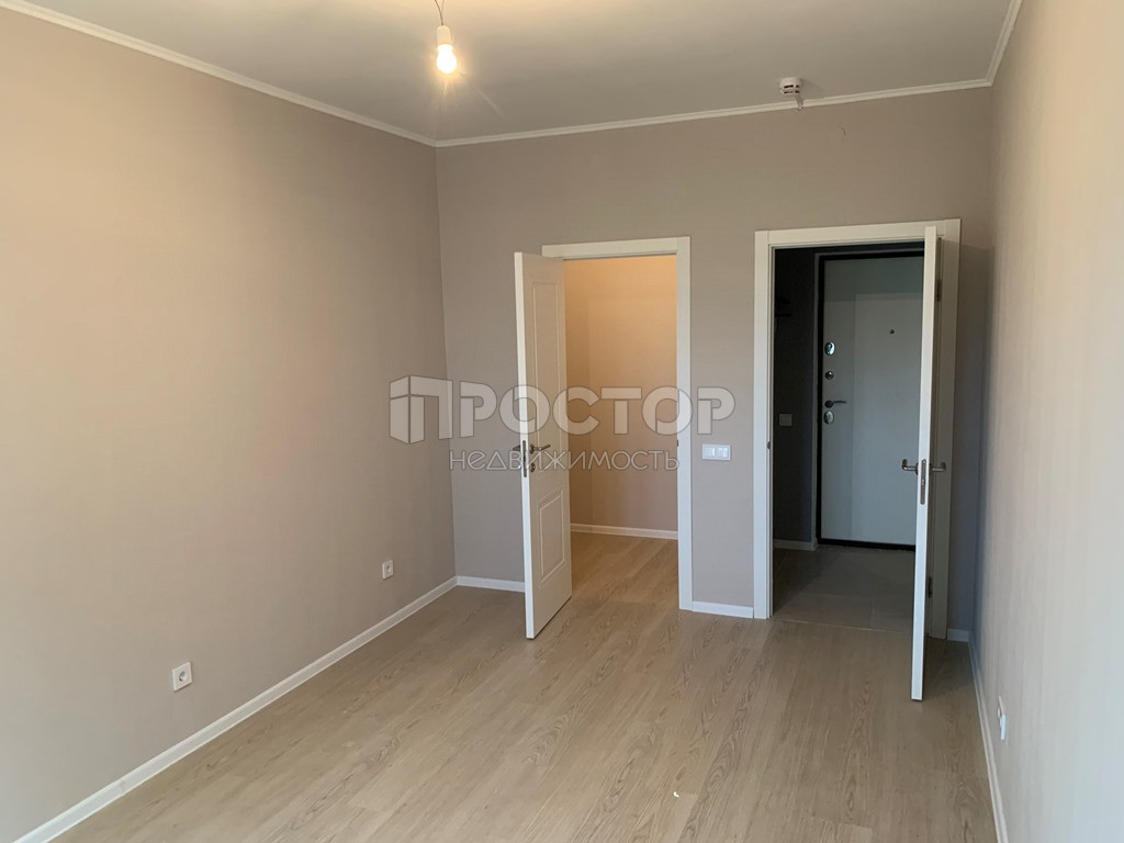 1-комнатная квартира, 36 м² - фото 3