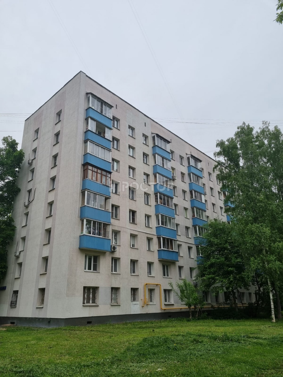 1-комнатная квартира, 33 м² - фото 9