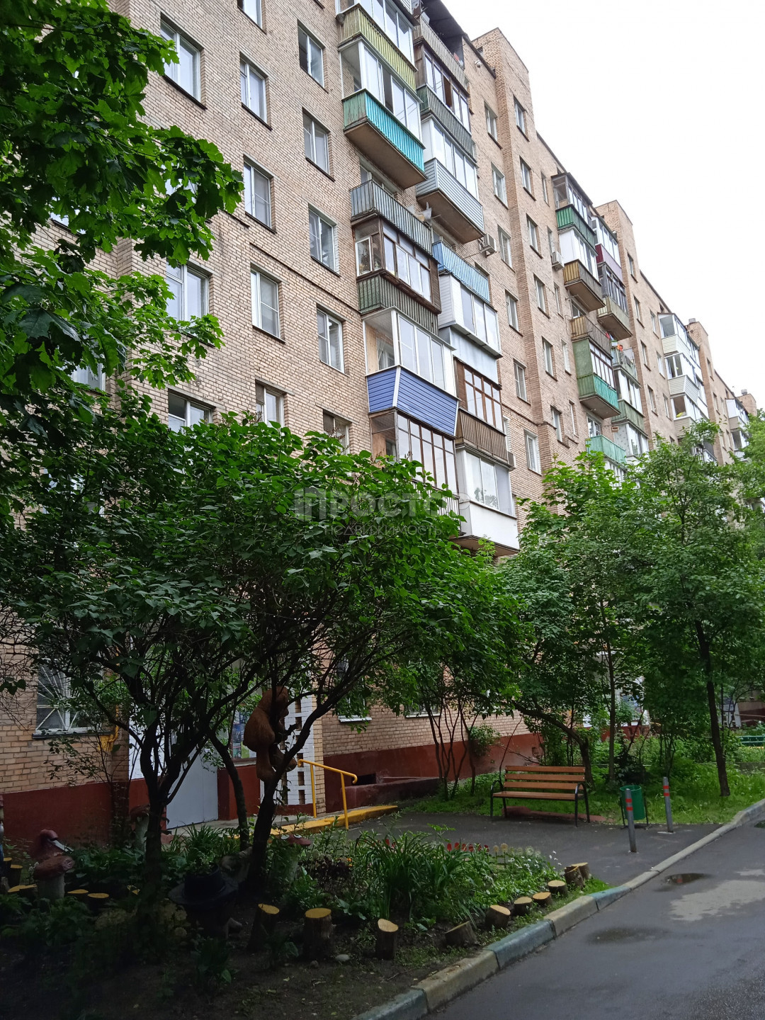 2-комнатная квартира, 46.6 м² - фото 20