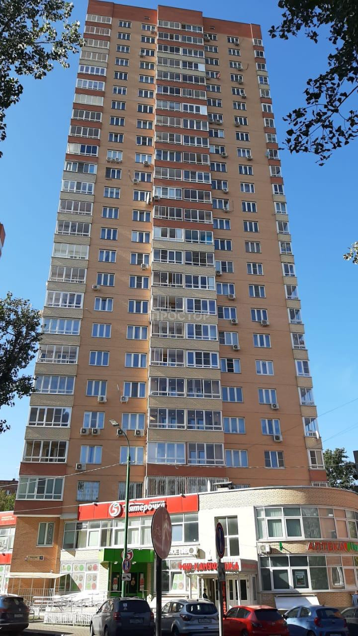 1-комнатная квартира, 36.7 м² - фото 10