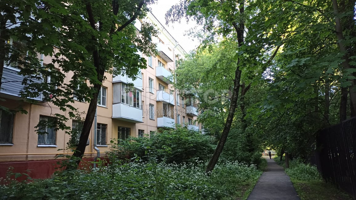 2-комнатная квартира, 45.7 м² - фото 3