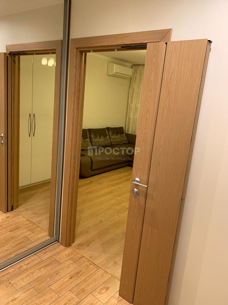 1-комнатная квартира, 40 м² - фото 32