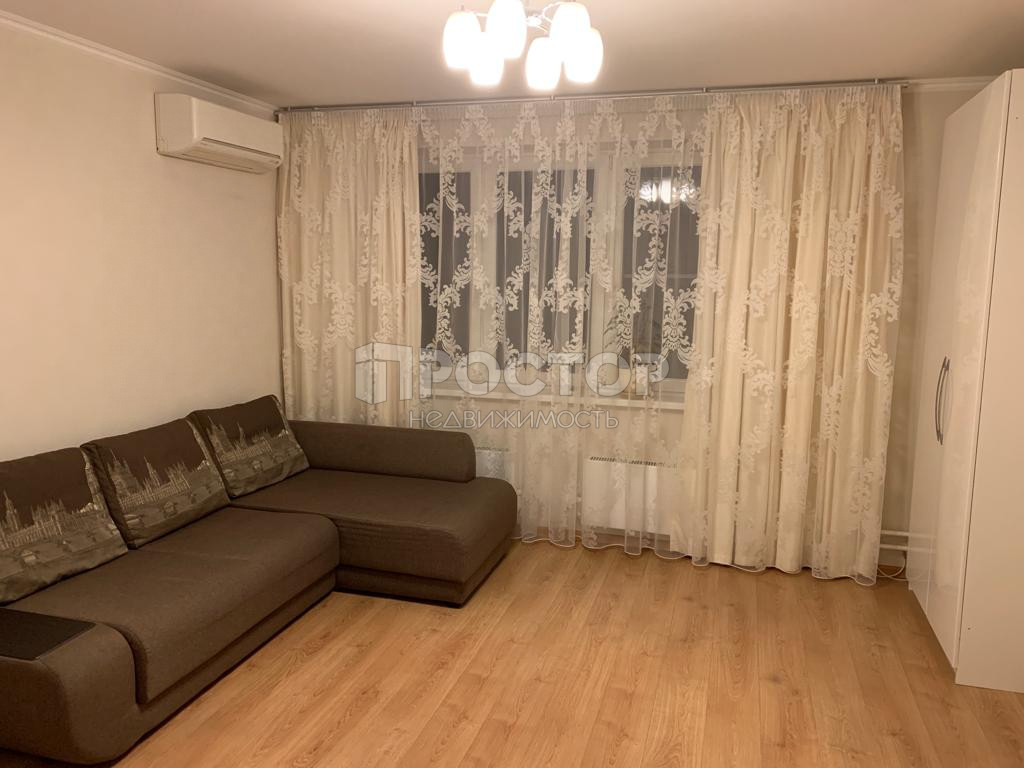 1-комнатная квартира, 40 м² - фото 18