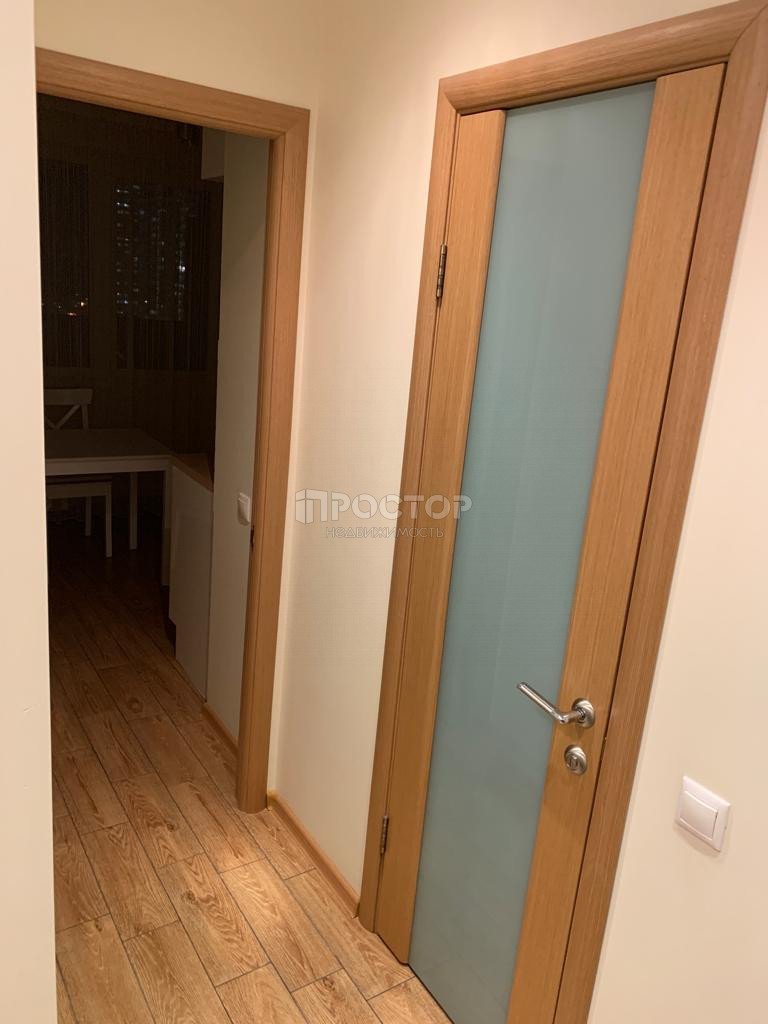 1-комнатная квартира, 40 м² - фото 15