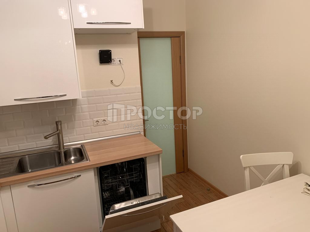 1-комнатная квартира, 40 м² - фото 21