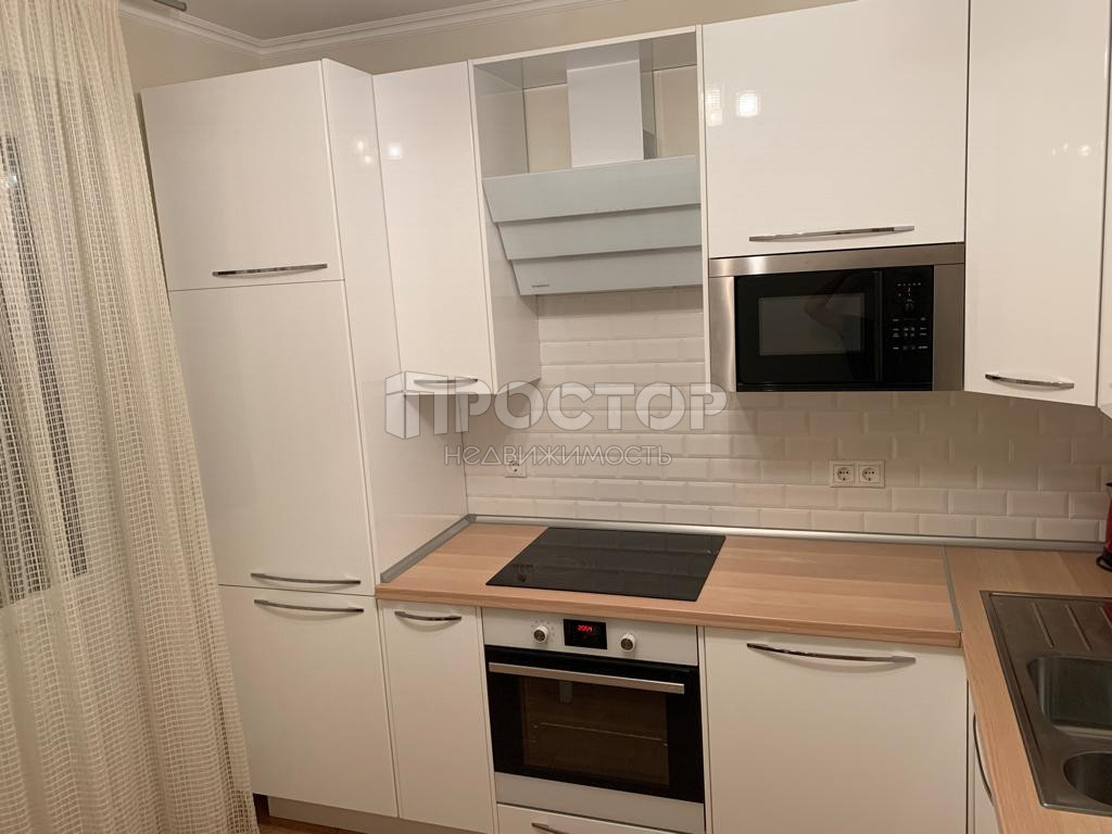 1-комнатная квартира, 40 м² - фото 4