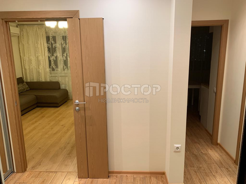 1-комнатная квартира, 40 м² - фото 20