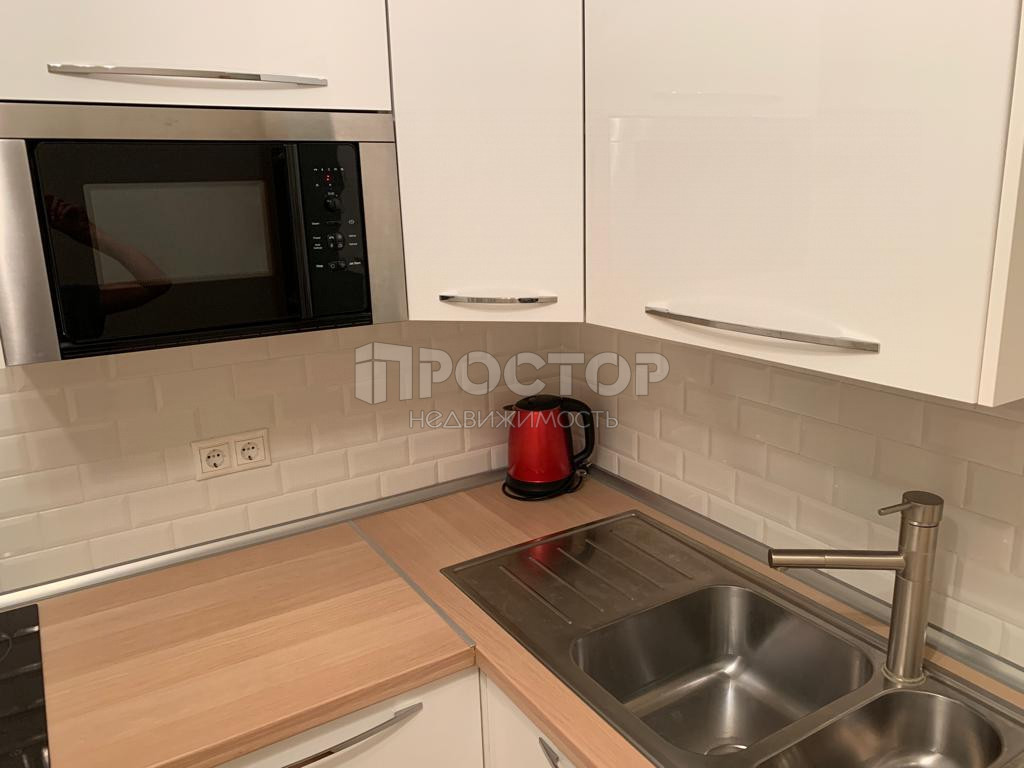 1-комнатная квартира, 40 м² - фото 8