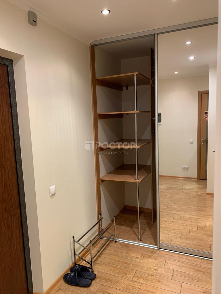 1-комнатная квартира, 40 м² - фото 26