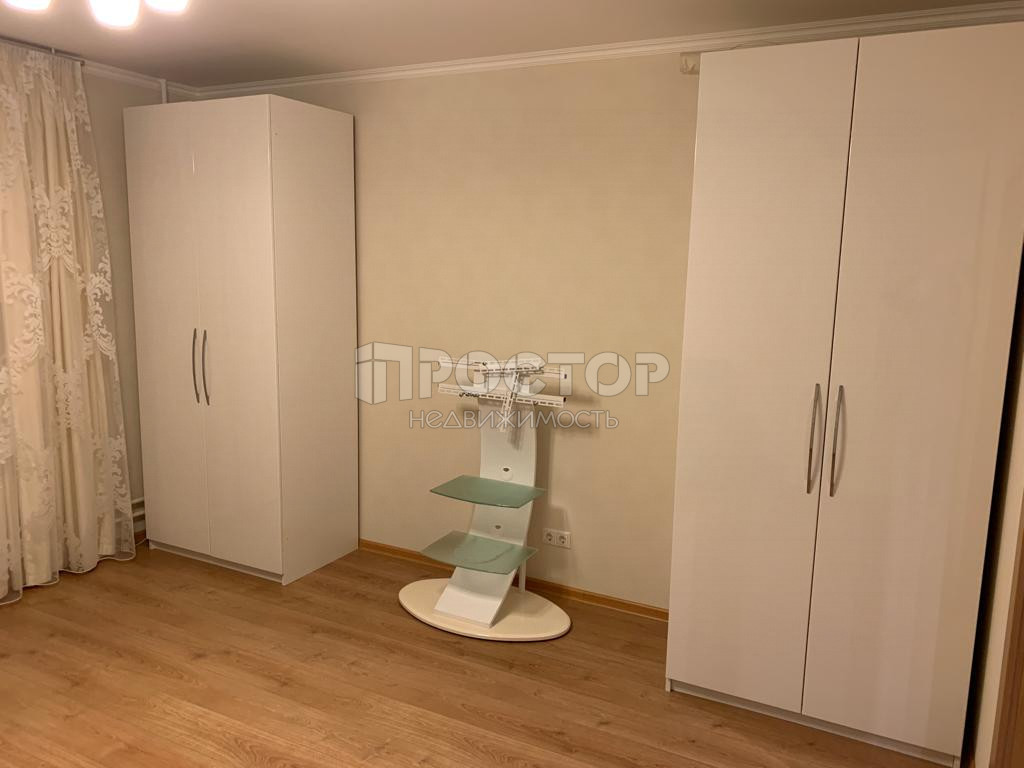 1-комнатная квартира, 40 м² - фото 24