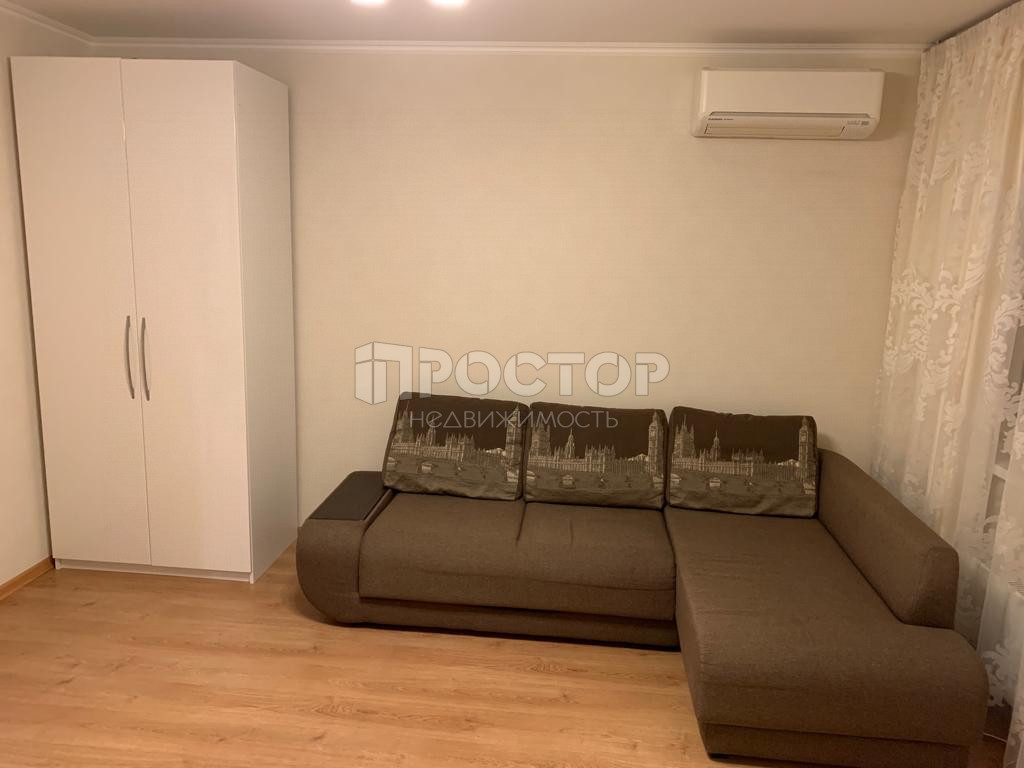 1-комнатная квартира, 40 м² - фото 23