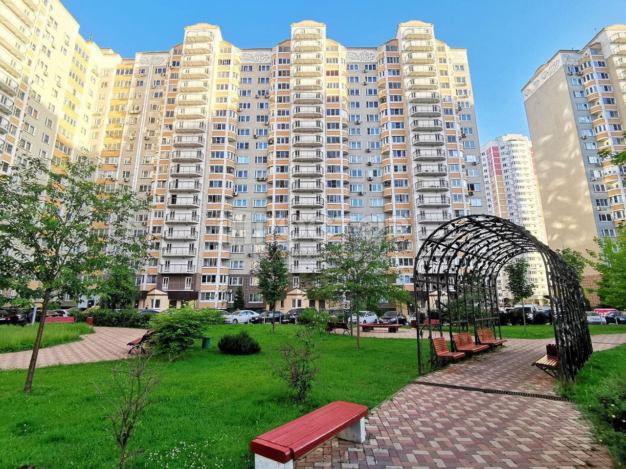 1-комнатная квартира, 40 м² - фото 34