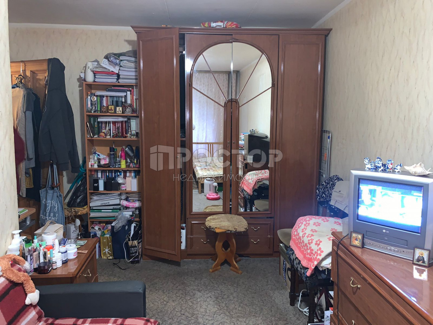 2-комнатная квартира, 43.7 м² - фото 8