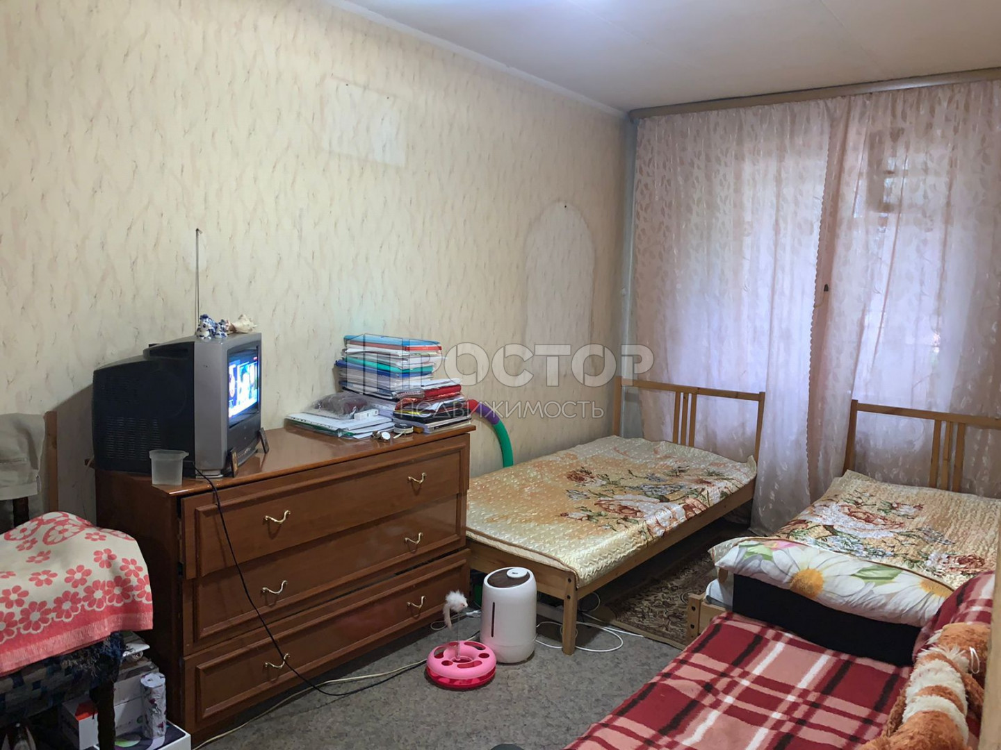 2-комнатная квартира, 43.7 м² - фото 7