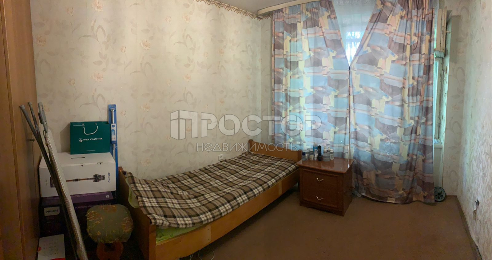 2-комнатная квартира, 43.7 м² - фото 2