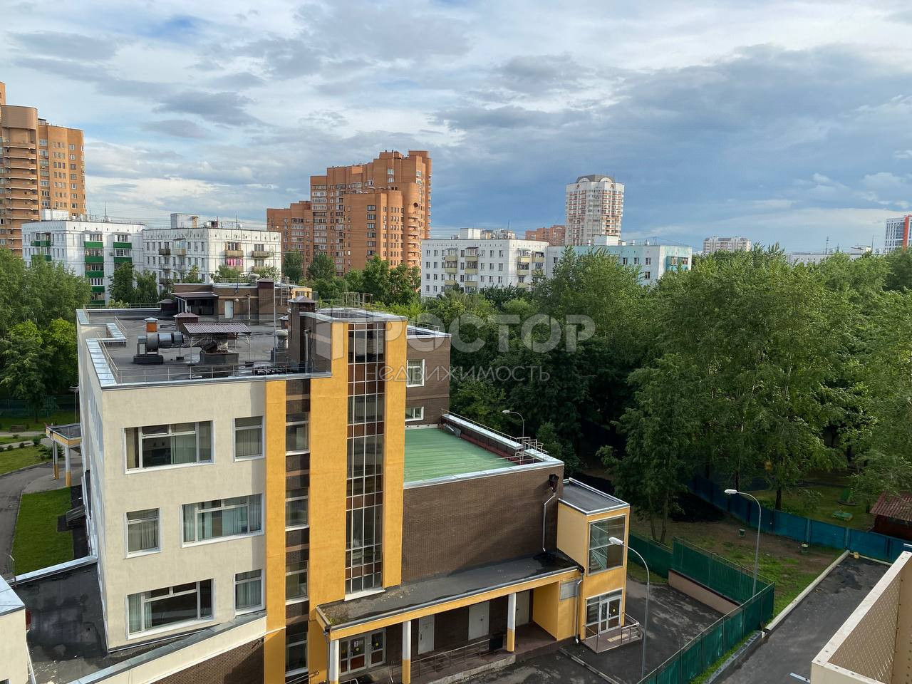 2-комнатная квартира, 57.3 м² - фото 17