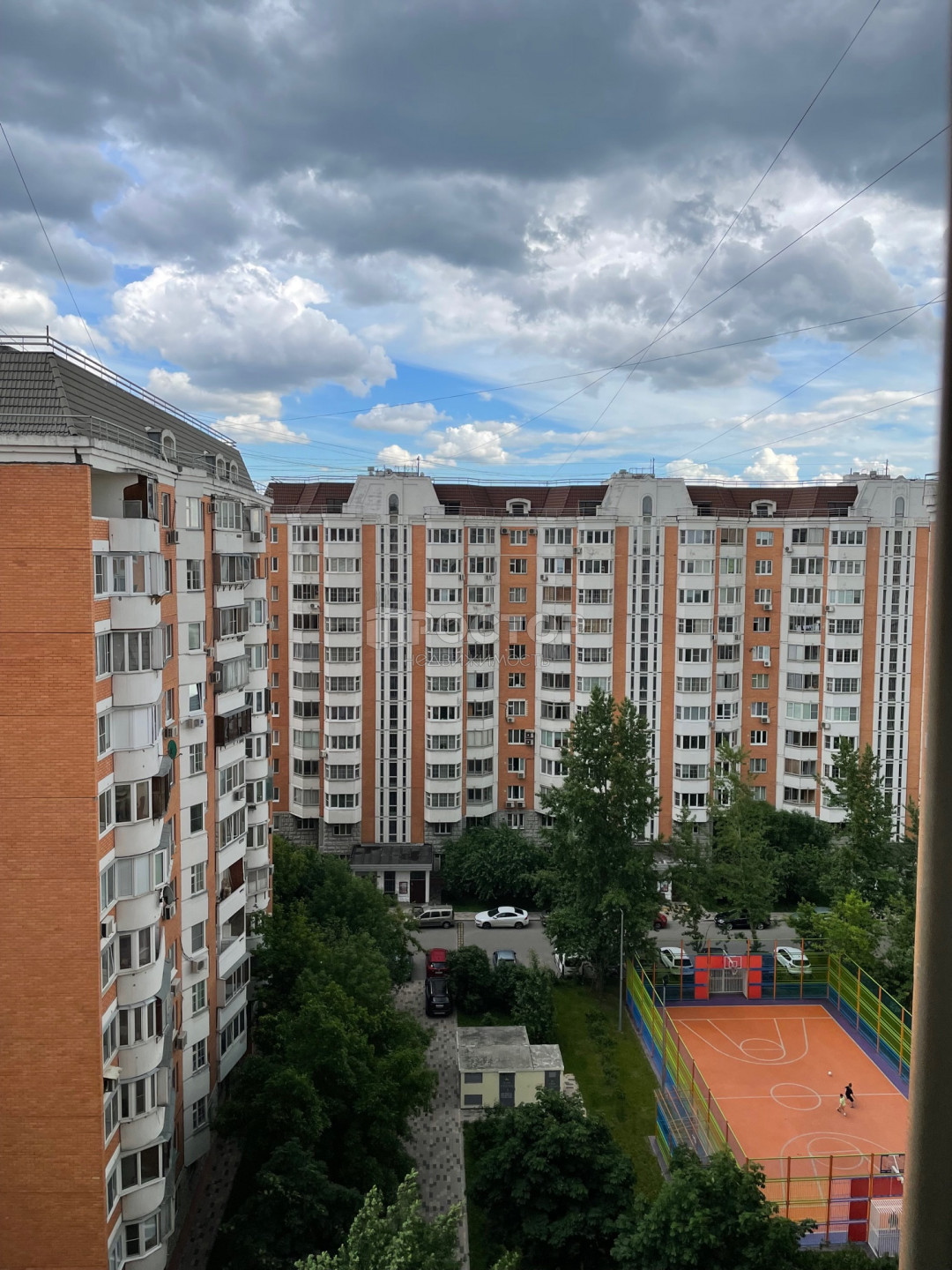 2-комнатная квартира, 51.6 м² - фото 2