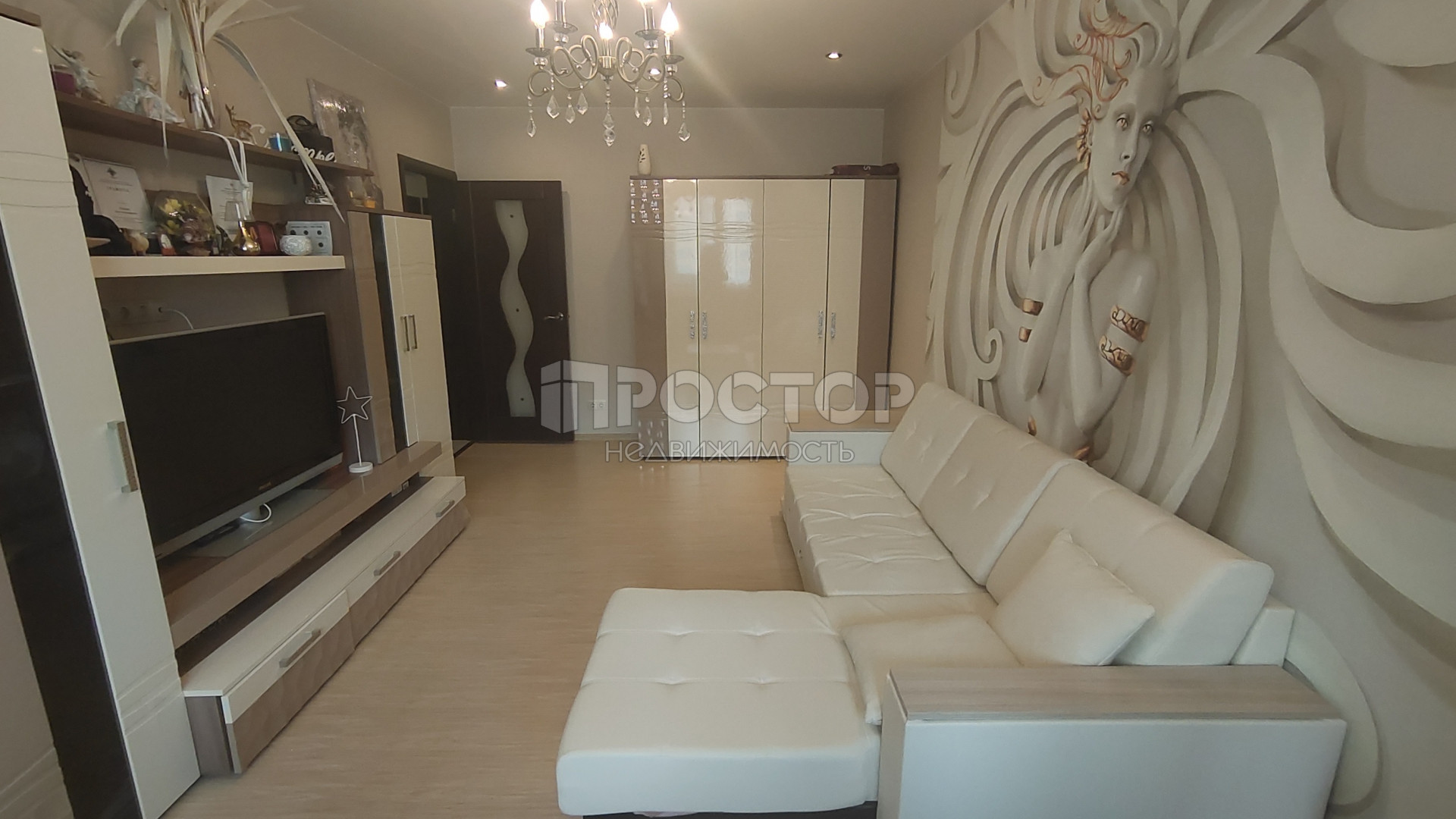 2-комнатная квартира, 58.4 м² - фото 5