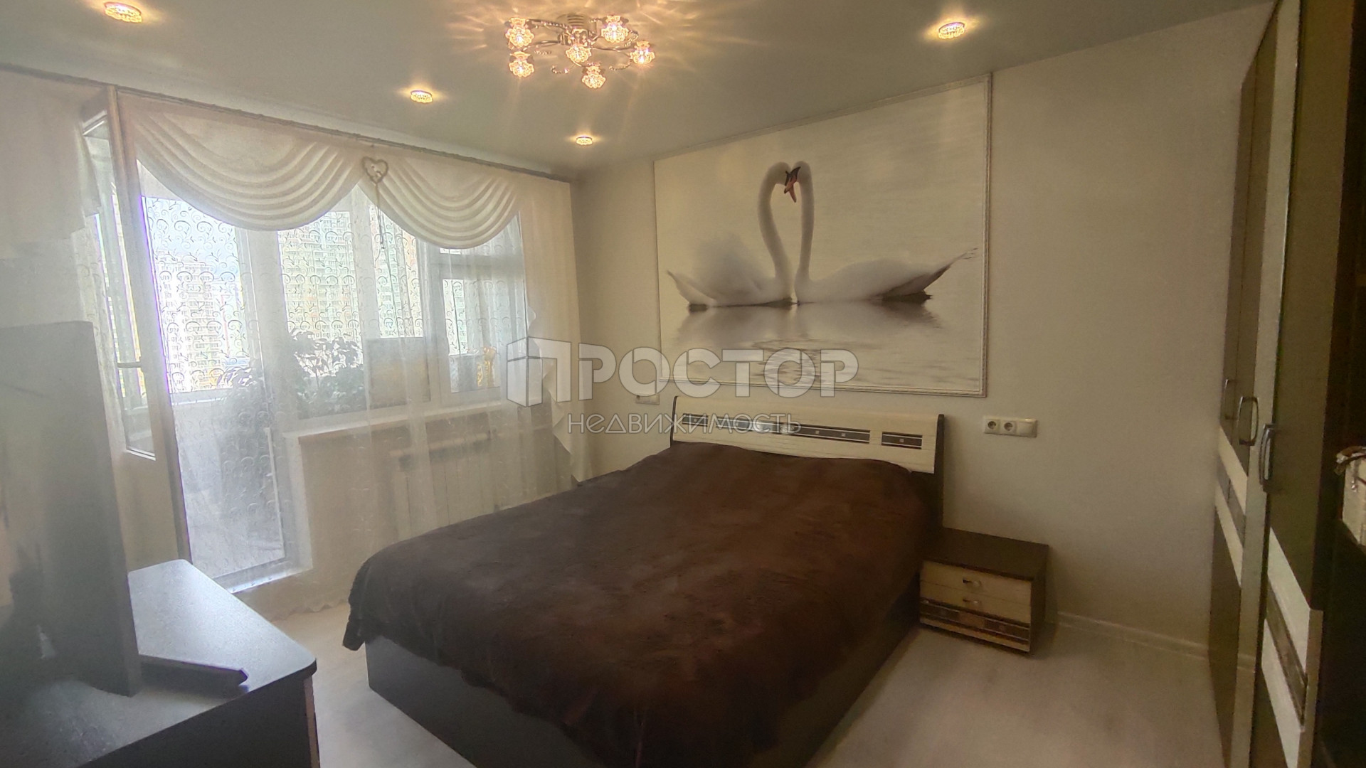 2-комнатная квартира, 58.4 м² - фото 11
