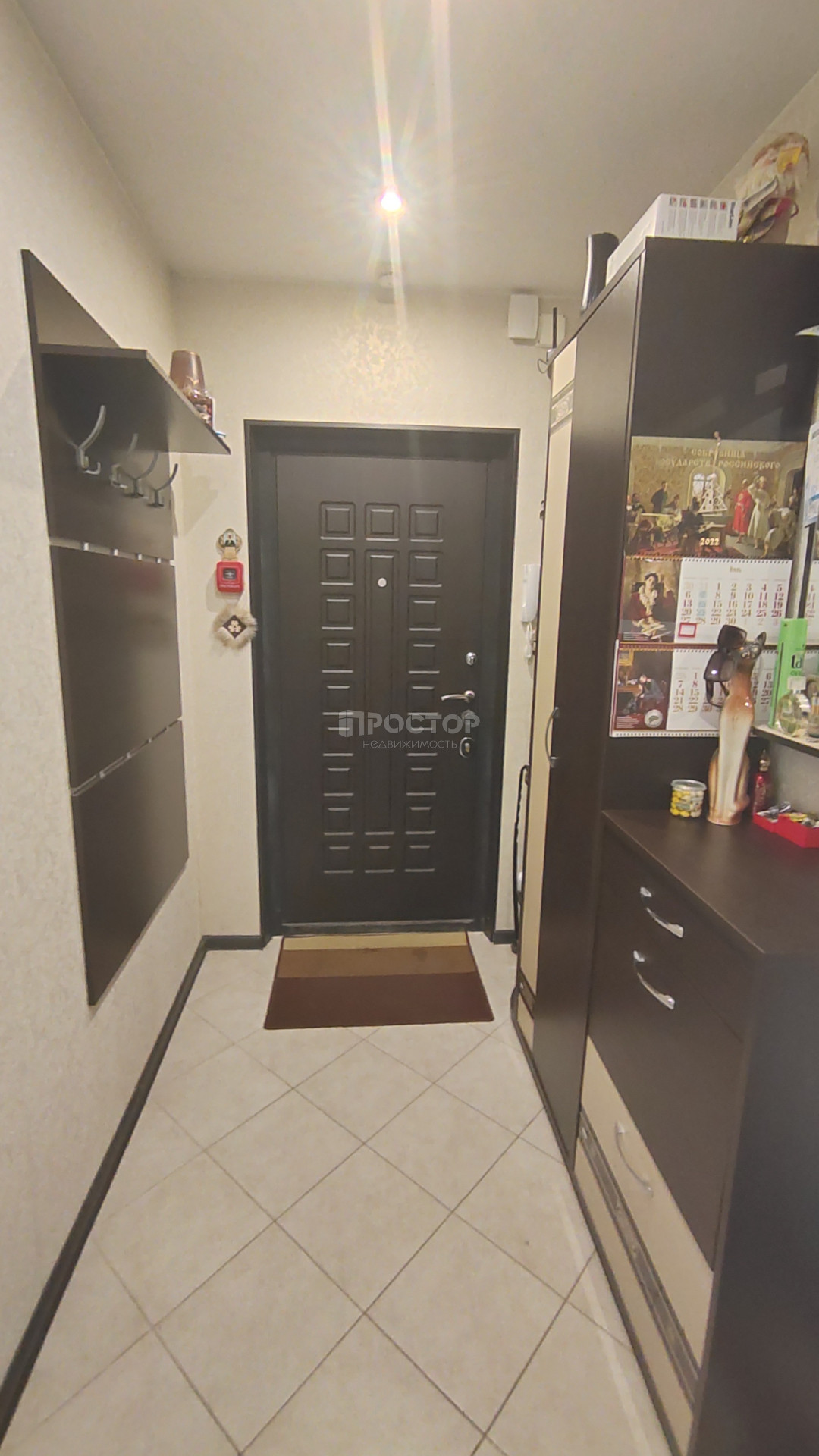 2-комнатная квартира, 58.4 м² - фото 36