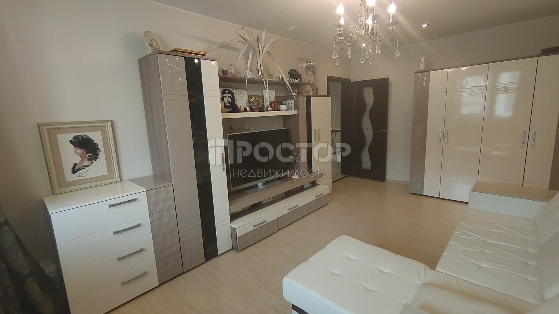 2-комнатная квартира, 58.4 м² - фото 3