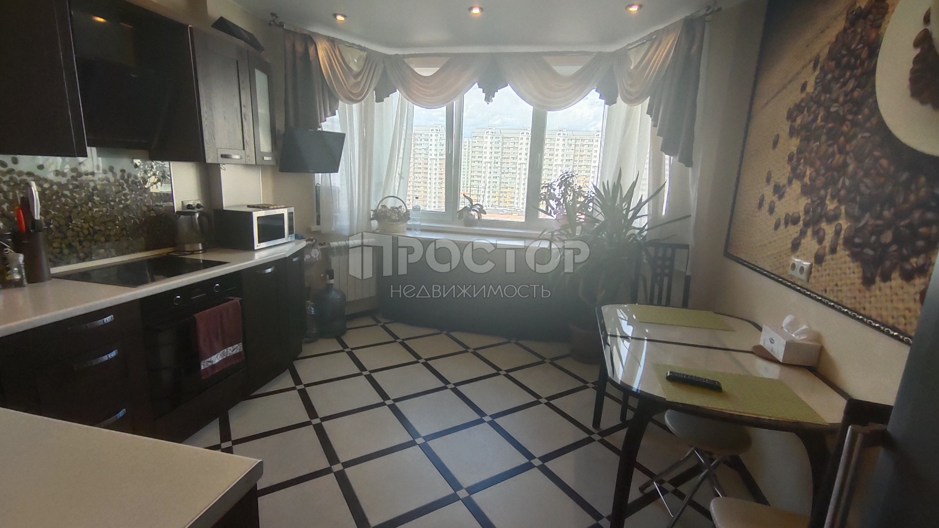 2-комнатная квартира, 58.4 м² - фото 17