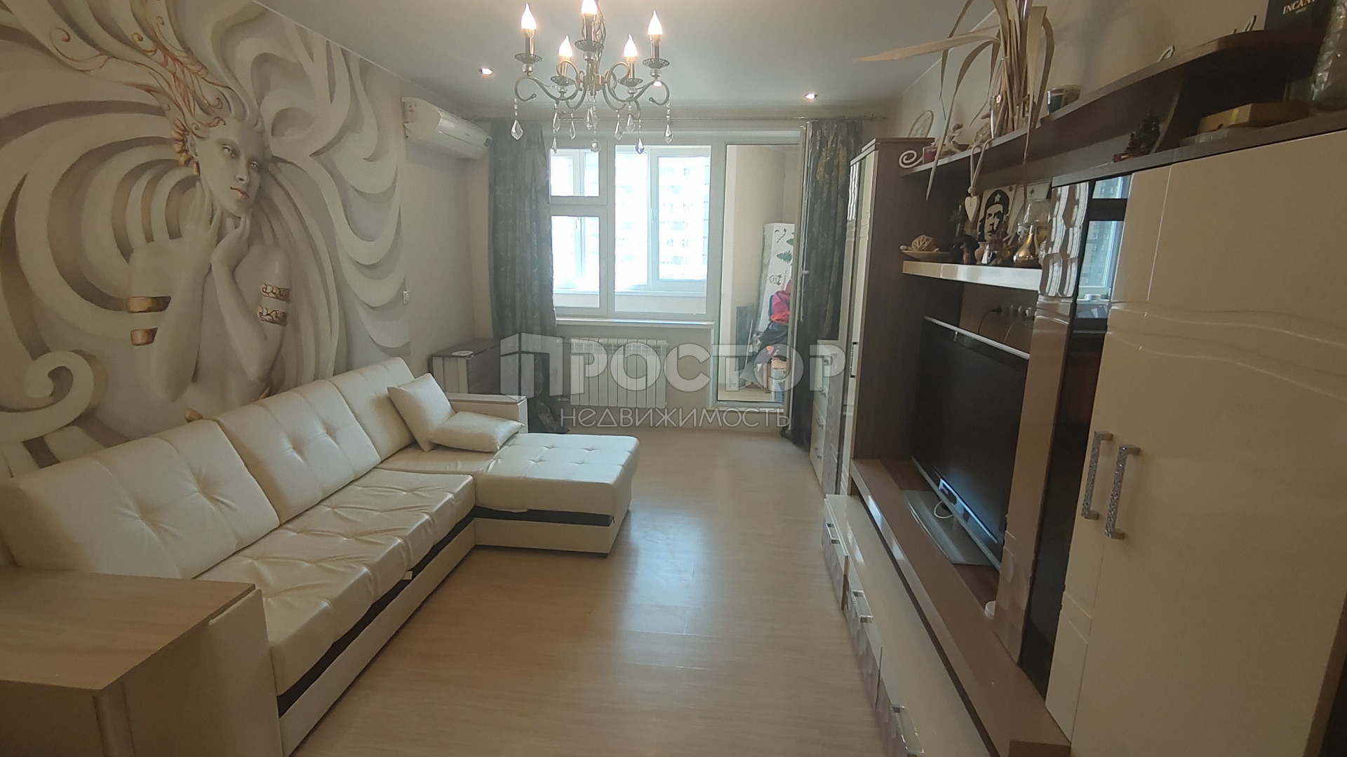 2-комнатная квартира, 58.4 м² - фото 9