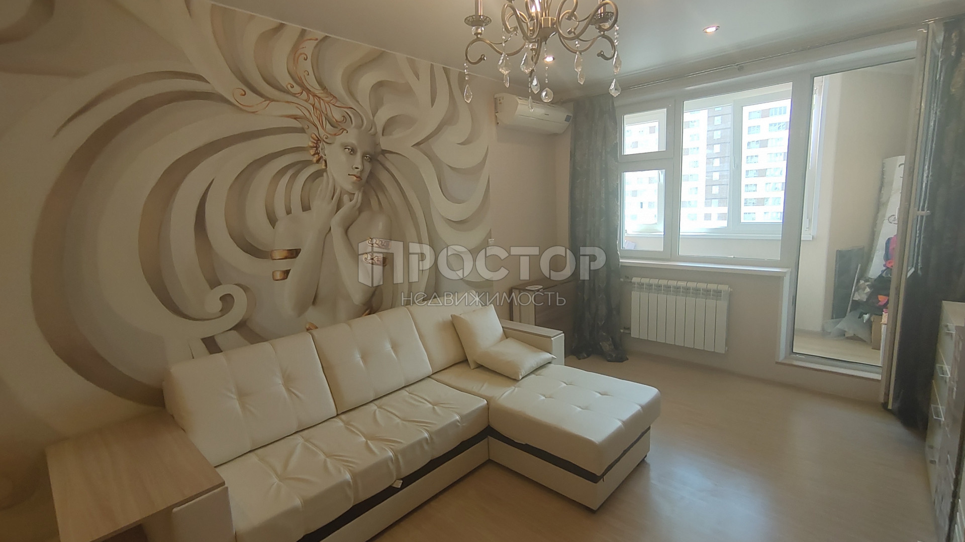 2-комнатная квартира, 58.4 м² - фото 7