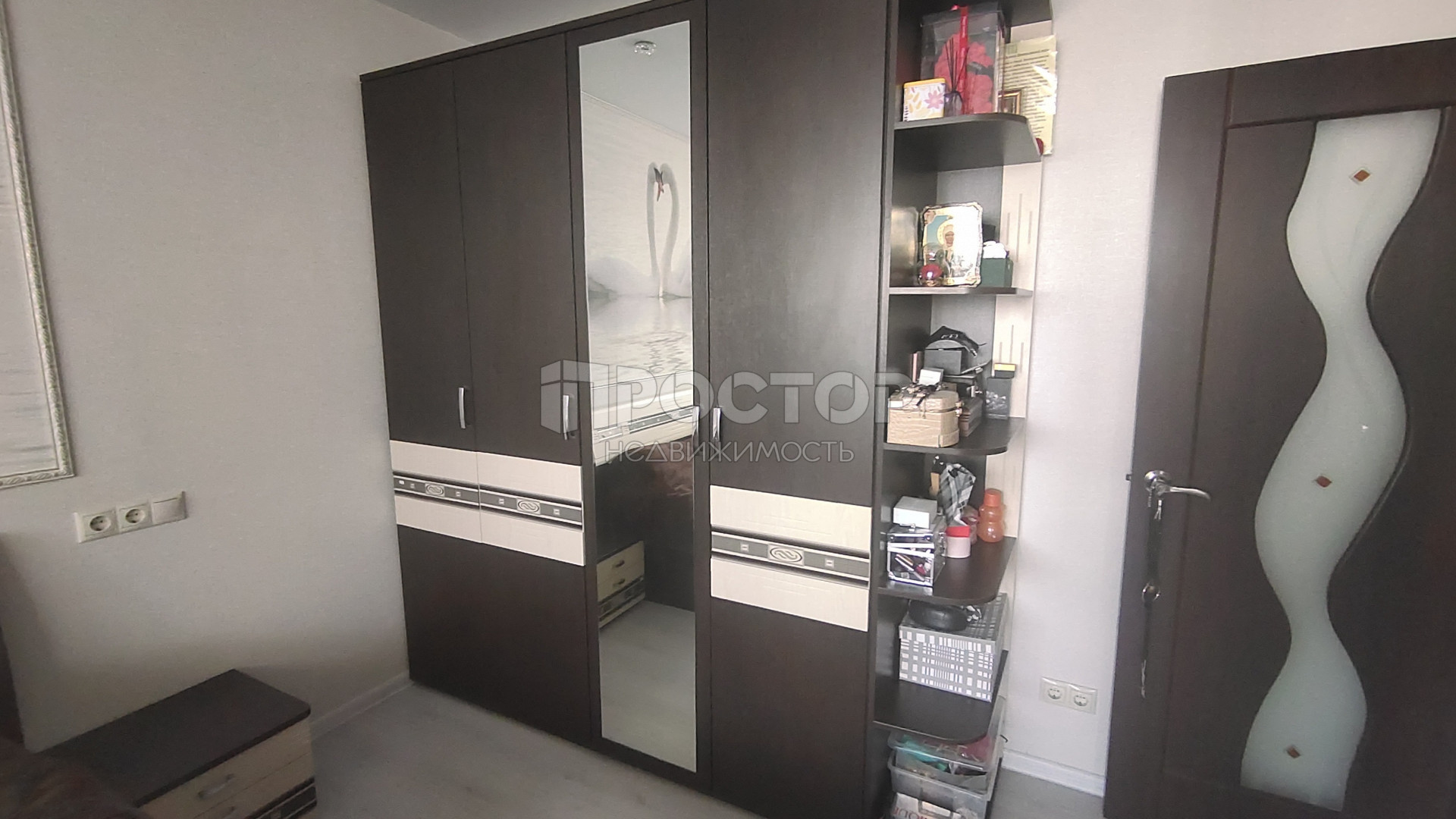 2-комнатная квартира, 58.4 м² - фото 14