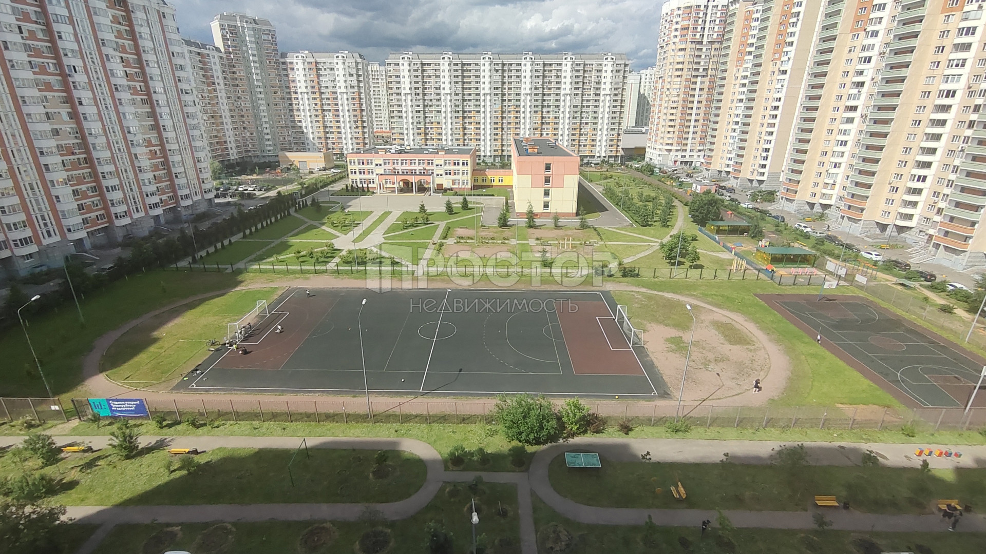 2-комнатная квартира, 58.4 м² - фото 24