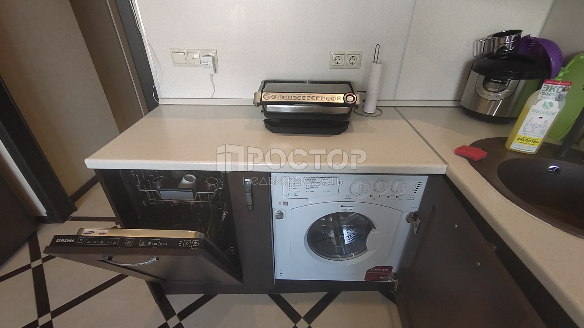 2-комнатная квартира, 58.4 м² - фото 22